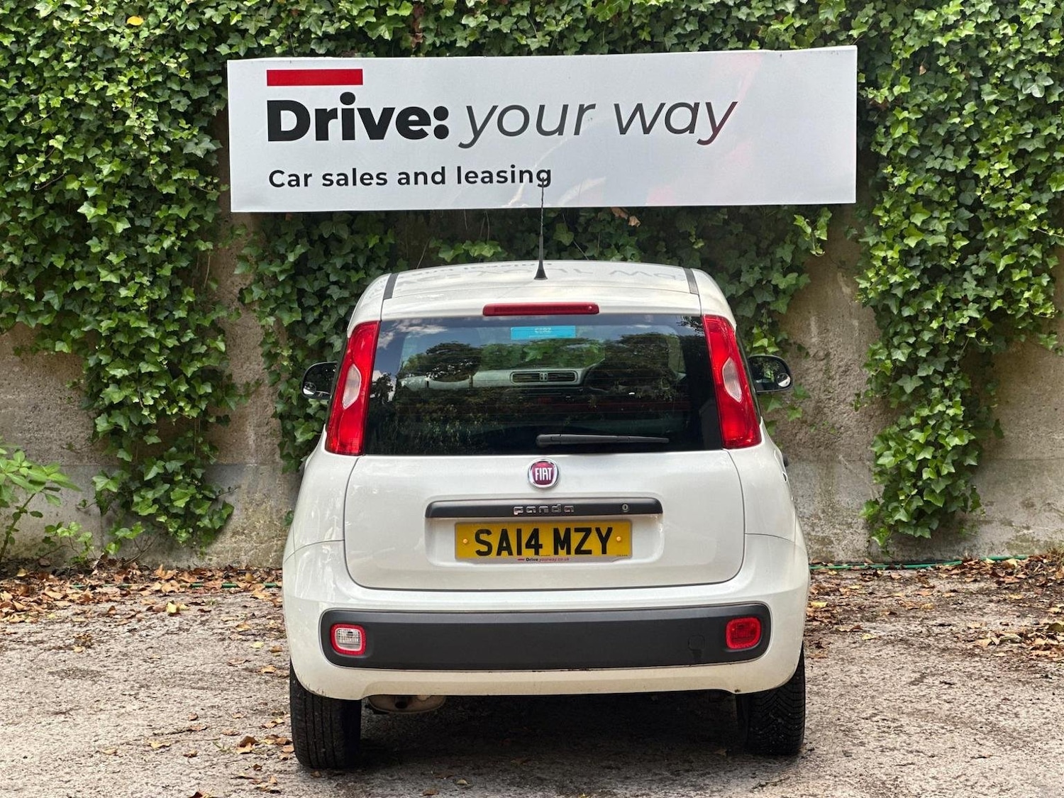 Used Fiat Panda 2014 for sale - 76482856: Photo 8