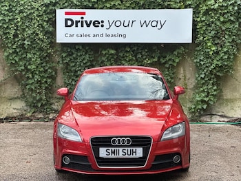 Used Audi TT 2011 for sale - 77093928: Photo