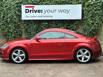 Used Audi TT 2011 for sale - 77093928: Photo