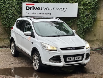 2013 - 2.0 TDCi Titanium X AWD Euro 5 5dr