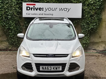 Used Ford Kuga 2013 for sale - 77370590: Photo