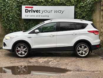Used Ford Kuga 2013 for sale - 77370590: Photo