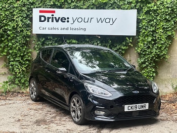 Used Ford Fiesta 2019 for sale - 76482967: Photo