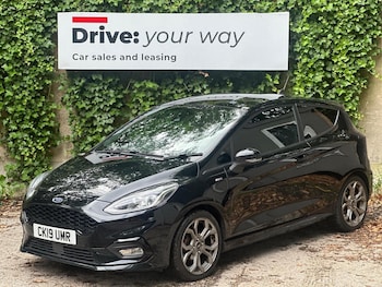Used Ford Fiesta 2019 for sale - 76482967: Photo