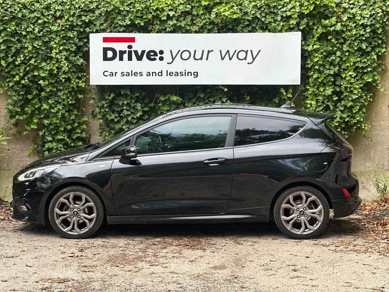 Used Ford Fiesta 2019 for sale - 76482967: Photo 4