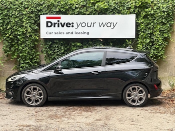 Used Ford Fiesta 2019 for sale - 76482967: Photo