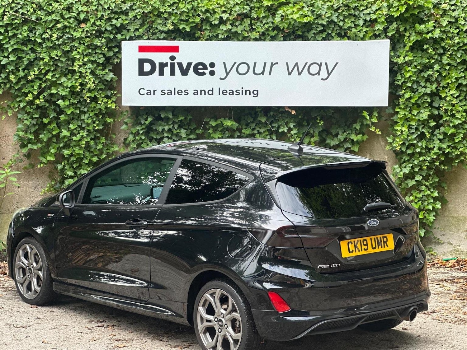 Used Ford Fiesta 2019 for sale - 76482967: Photo 6