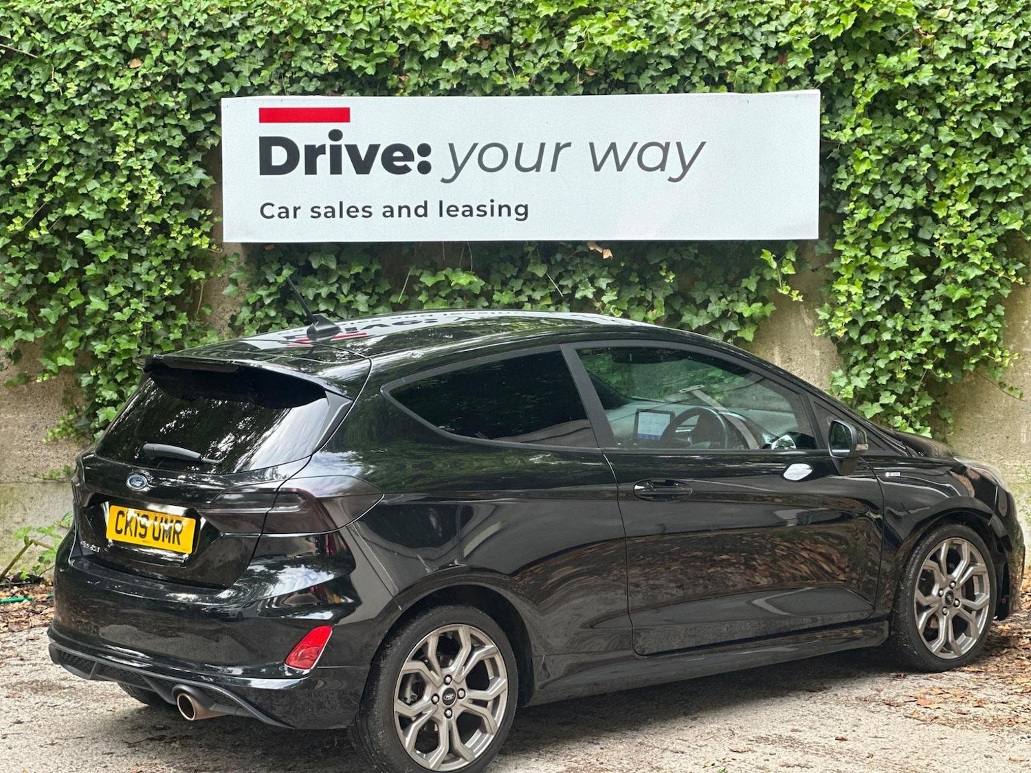 Used Ford Fiesta 2019 for sale - 76482967: Photo 7