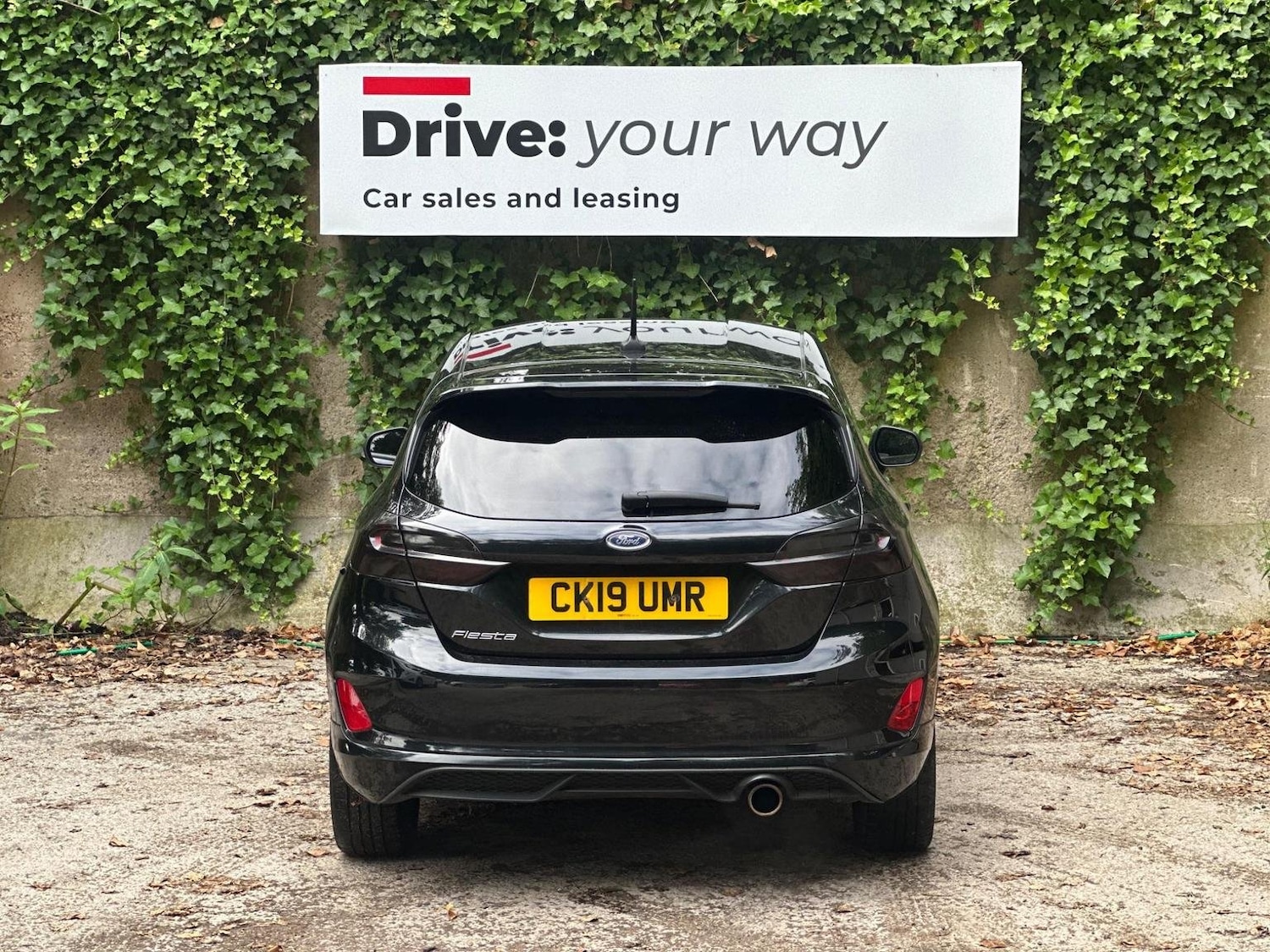 Used Ford Fiesta 2019 for sale - 76482967: Photo 8