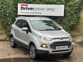 2015 - 1.0T EcoBoost Titanium 2WD Euro 5 (s/s) 5dr