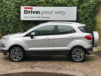 Used Ford Ecosport 2015 for sale - 77370591: Photo