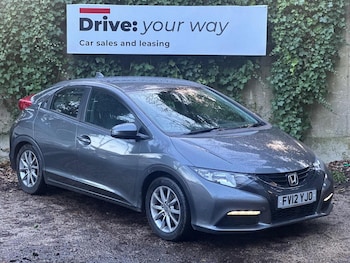 2012 - 1.4 i-VTEC SE Euro 5 (s/s) 5dr