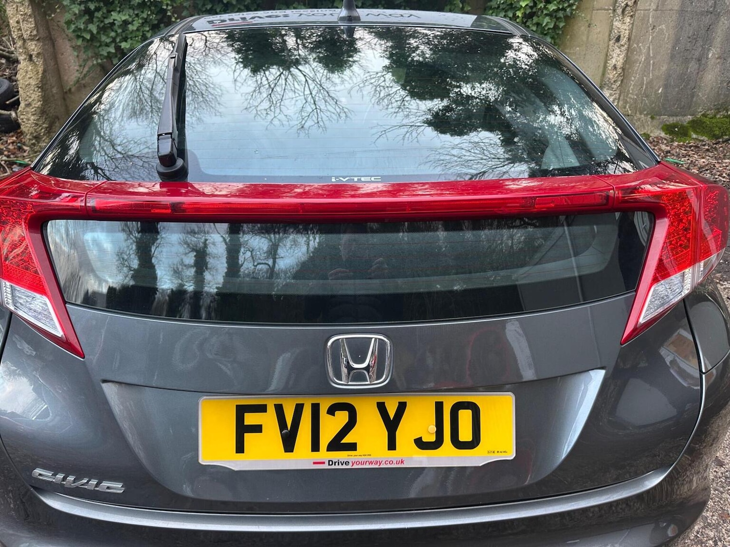 Used Honda Civic 2012 for sale - 76884942: Photo 28