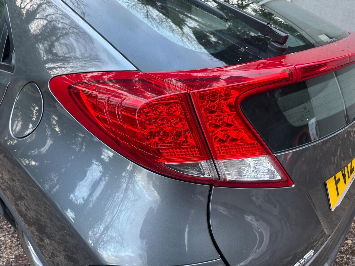 Used Honda Civic 2012 for sale - 76884942: Photo 29