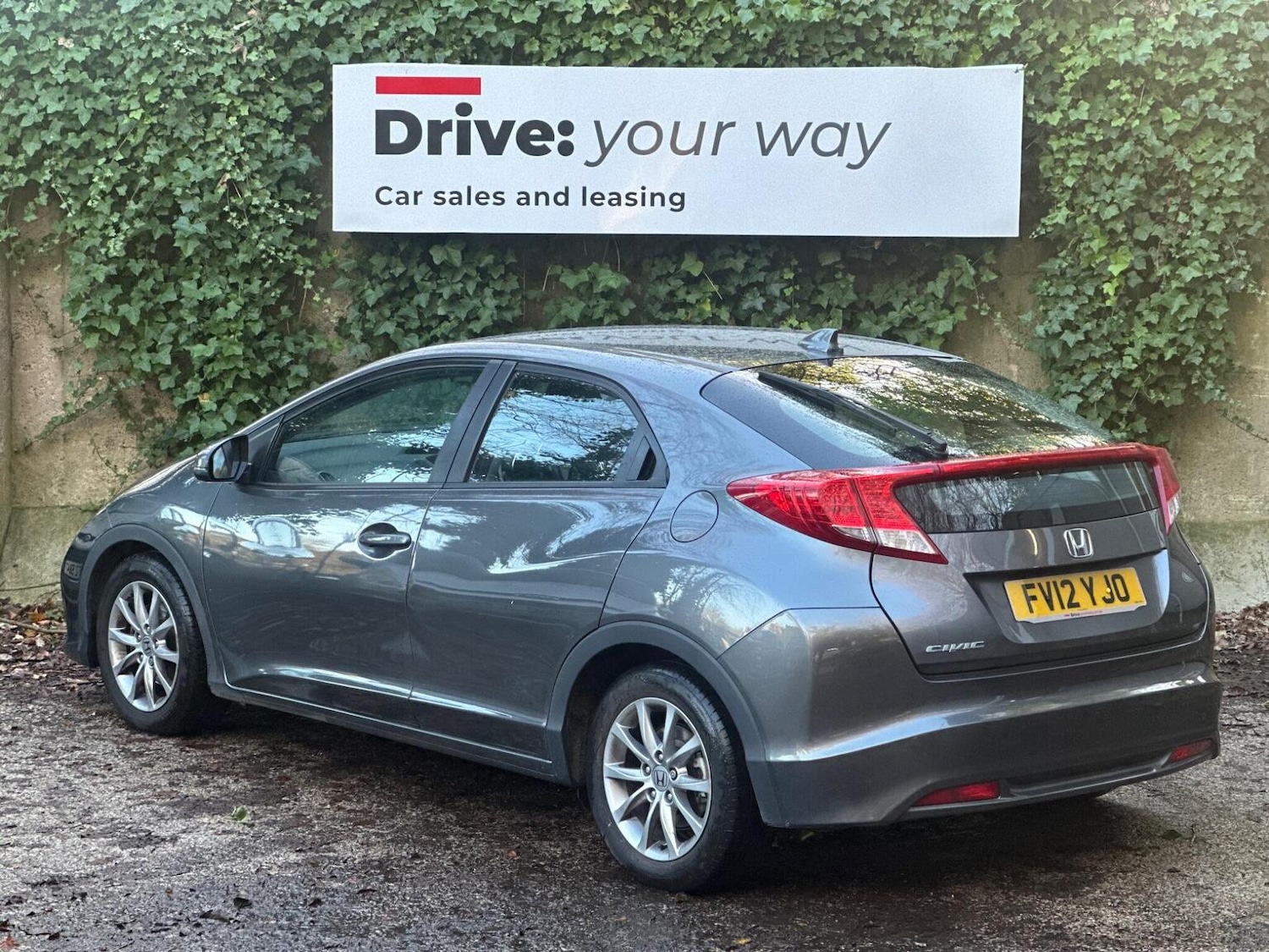 Used Honda Civic 2012 for sale - 76884942: Photo 6