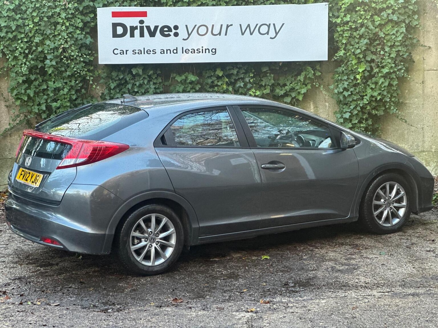 Used Honda Civic 2012 for sale - 76884942: Photo 7