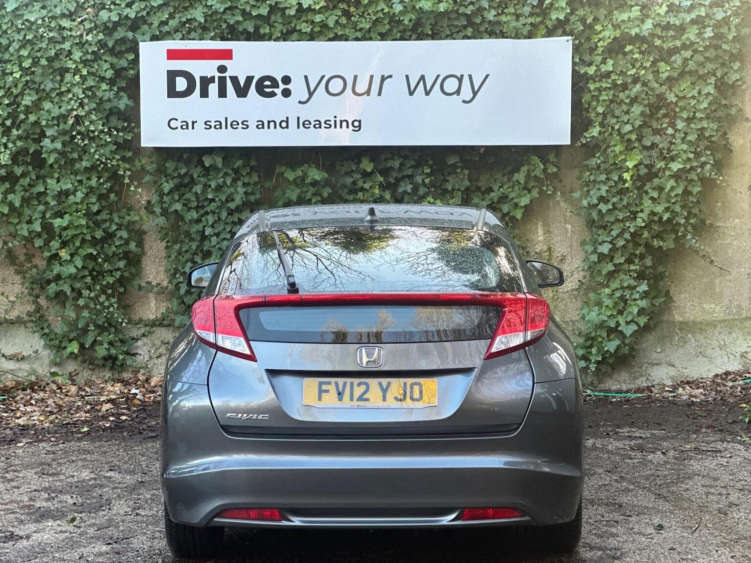 Used Honda Civic 2012 for sale - 76884942: Photo 8