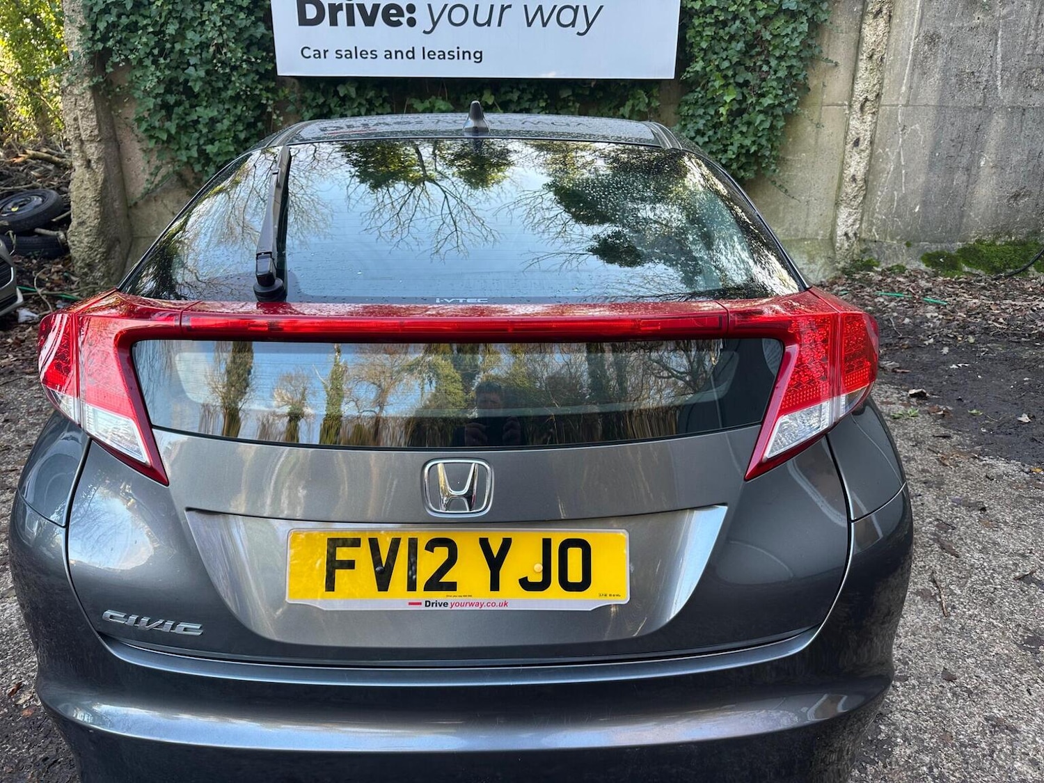 Used Honda Civic 2012 for sale - 76884942: Photo 9