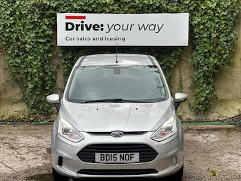 Used Ford B-MAX 2015 for sale - 77610013: Photo