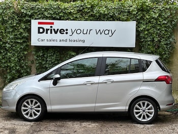 Used Ford B-MAX 2015 for sale - 77610013: Photo