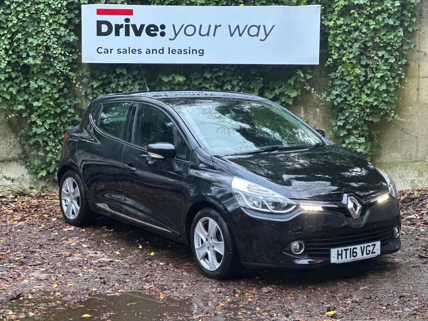 Used Renault Clio 2016 for sale - 76699369: Photo 1