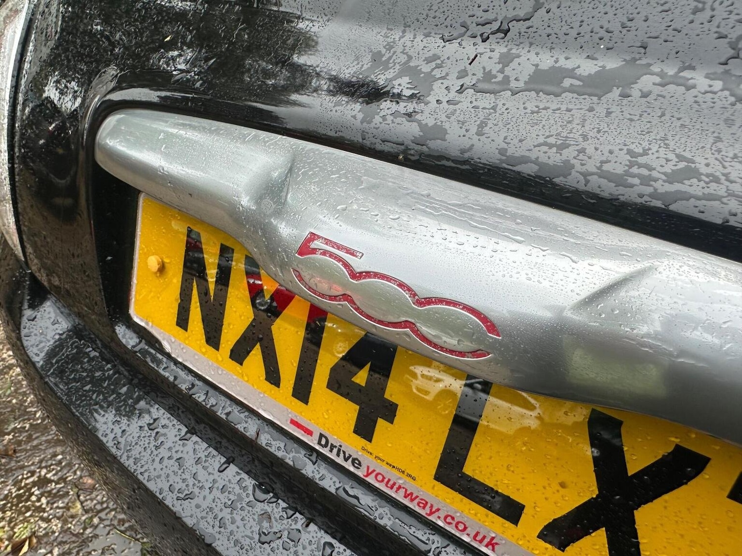 Used Fiat 500 2014 for sale - 76482960: Photo 10