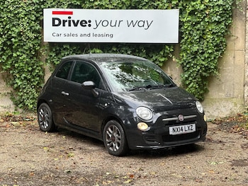 Used Fiat 500 2014 for sale - 76482960: Photo