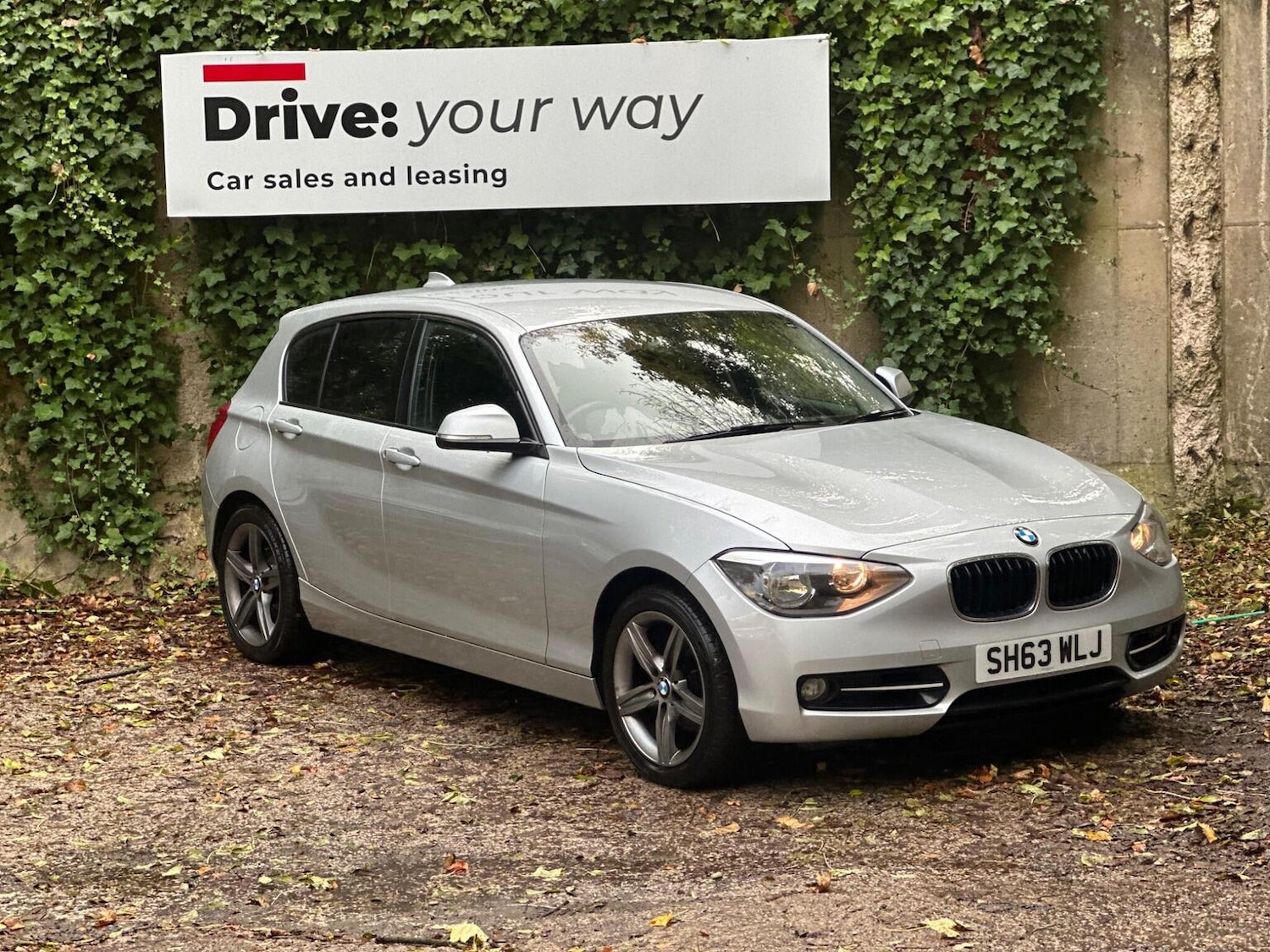 Used BMW 1 Series 2013 for sale - 76483023: Photo 1