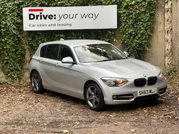Used BMW 1 Series 2013 for sale - 76483023: Photo