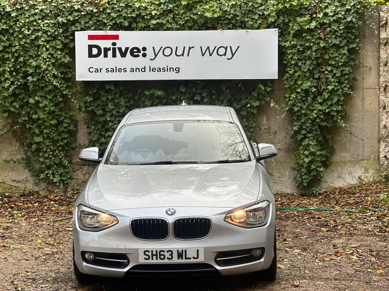 Used BMW 1 Series 2013 for sale - 76483023: Photo 2