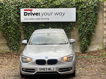 Used BMW 1 Series 2013 for sale - 76483023: Photo