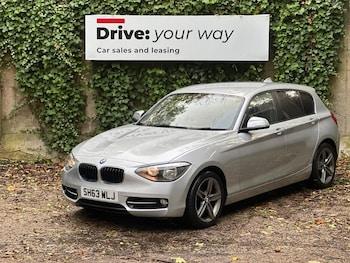 Used BMW 1 Series 2013 for sale - 76483023: Photo