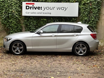 Used BMW 1 Series 2013 for sale - 76483023: Photo