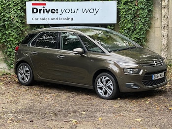 Used Citroen C4 Picasso 2014 for sale - 76482963: Photo