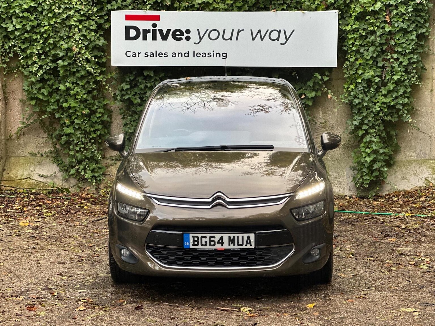 Used Citroen C4 Picasso 2014 for sale - 76482963: Photo 2