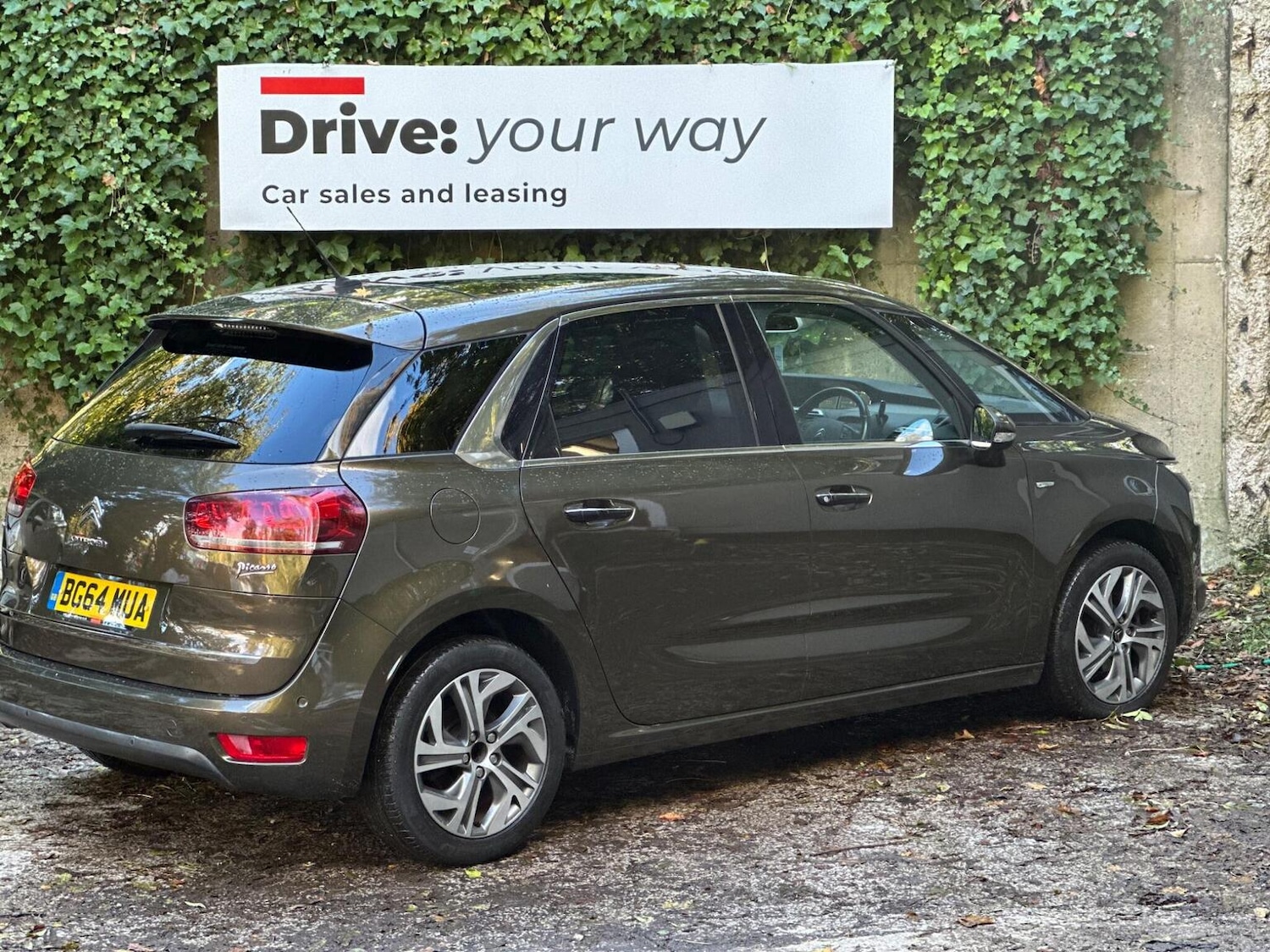 Used Citroen C4 Picasso 2014 for sale - 76482963: Photo 7