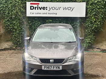 Used SEAT Leon 2017 for sale - 76982745: Photo