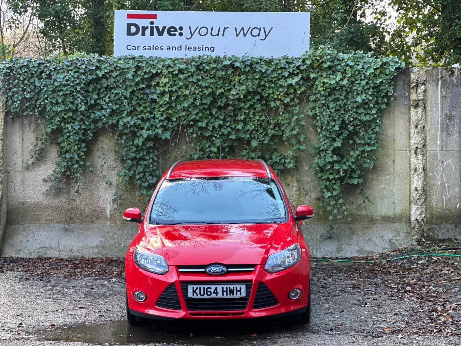 Used Ford Focus 2014 for sale - 77567524: Photo 2