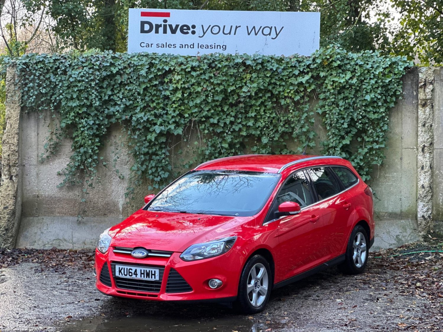 Used Ford Focus 2014 for sale - 77567524: Photo 3