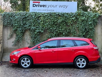 Used Ford Focus 2014 for sale - 77567524: Photo