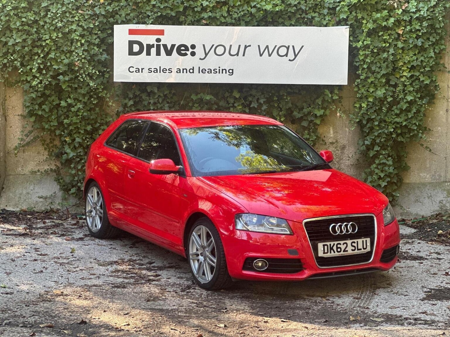 Used Audi A3 2012 for sale - 76482846: Photo 1