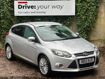 Ford Focus feature image