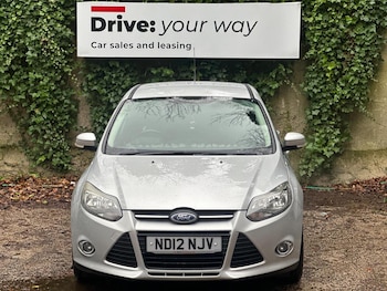 Used Ford Focus 2012 for sale - 76884863: Photo