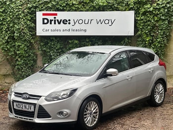Used Ford Focus 2012 for sale - 76884863: Photo