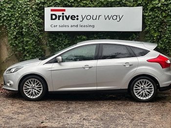Used Ford Focus 2012 for sale - 76884863: Photo