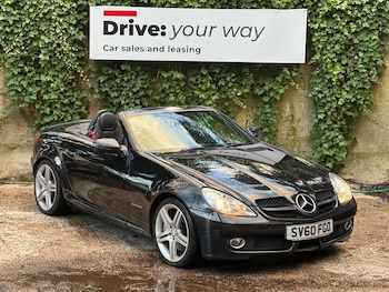 Used Mercedes-Benz SLK 2010 for sale - 76982746: Photo