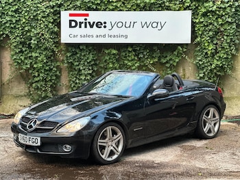 Used Mercedes-Benz SLK 2010 for sale - 76982746: Photo