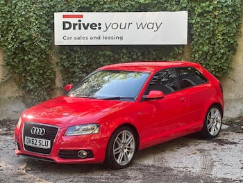 Used Audi A3 2012 for sale - 77103487: Photo