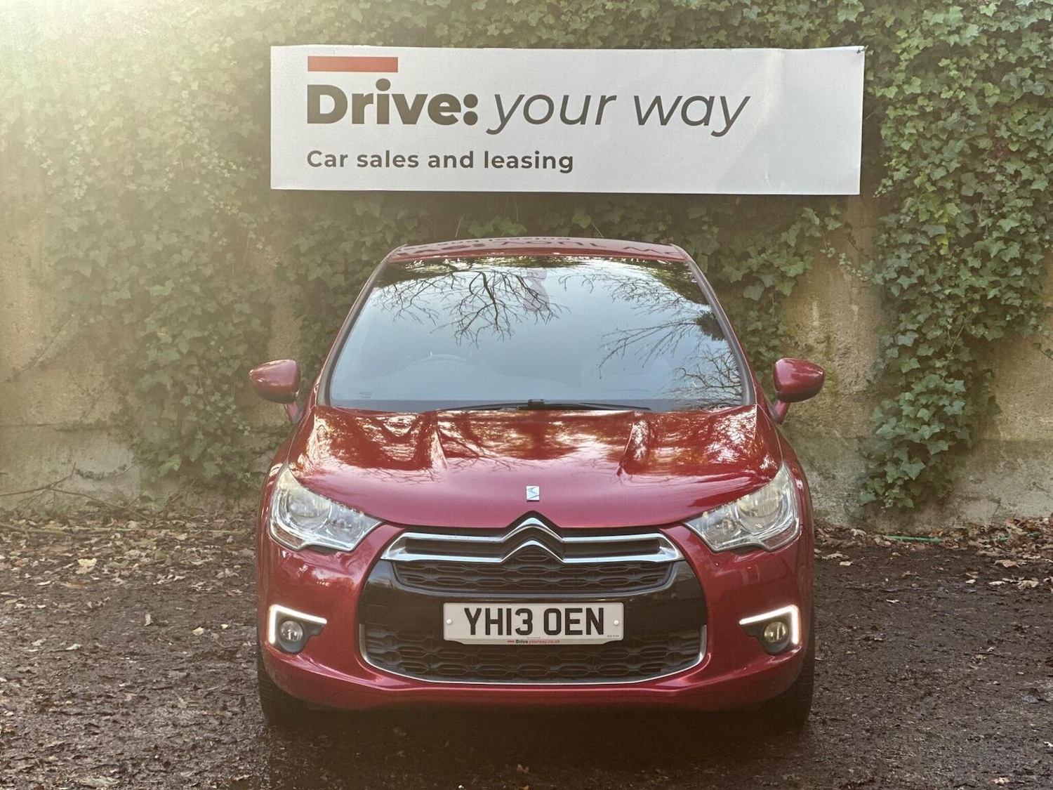 Used Citroen DS4 2013 for sale - 76884842: Photo 2