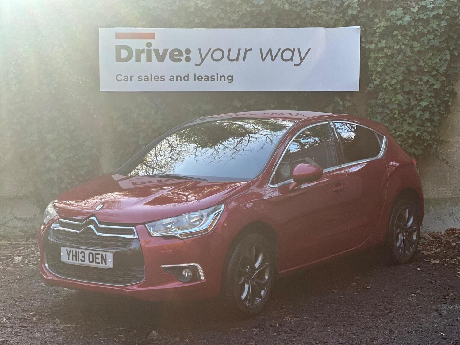 Used Citroen DS4 2013 for sale - 76884842: Photo 3